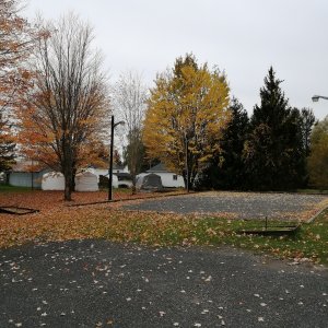 Terrain de pétanque