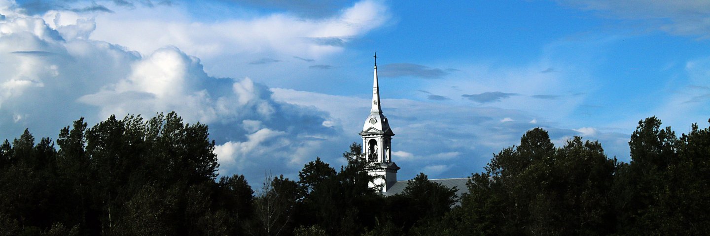 Clocher du village